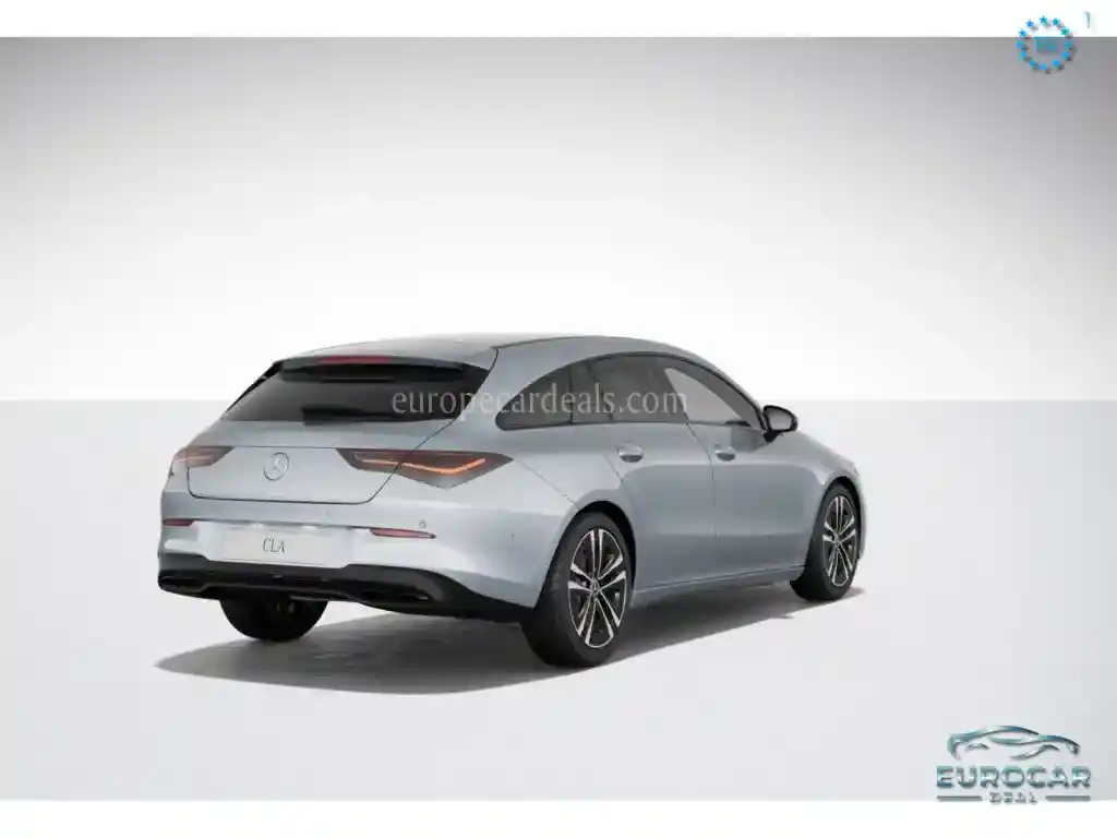 Mercedes-Benz CLA 180 Shooting Brake
