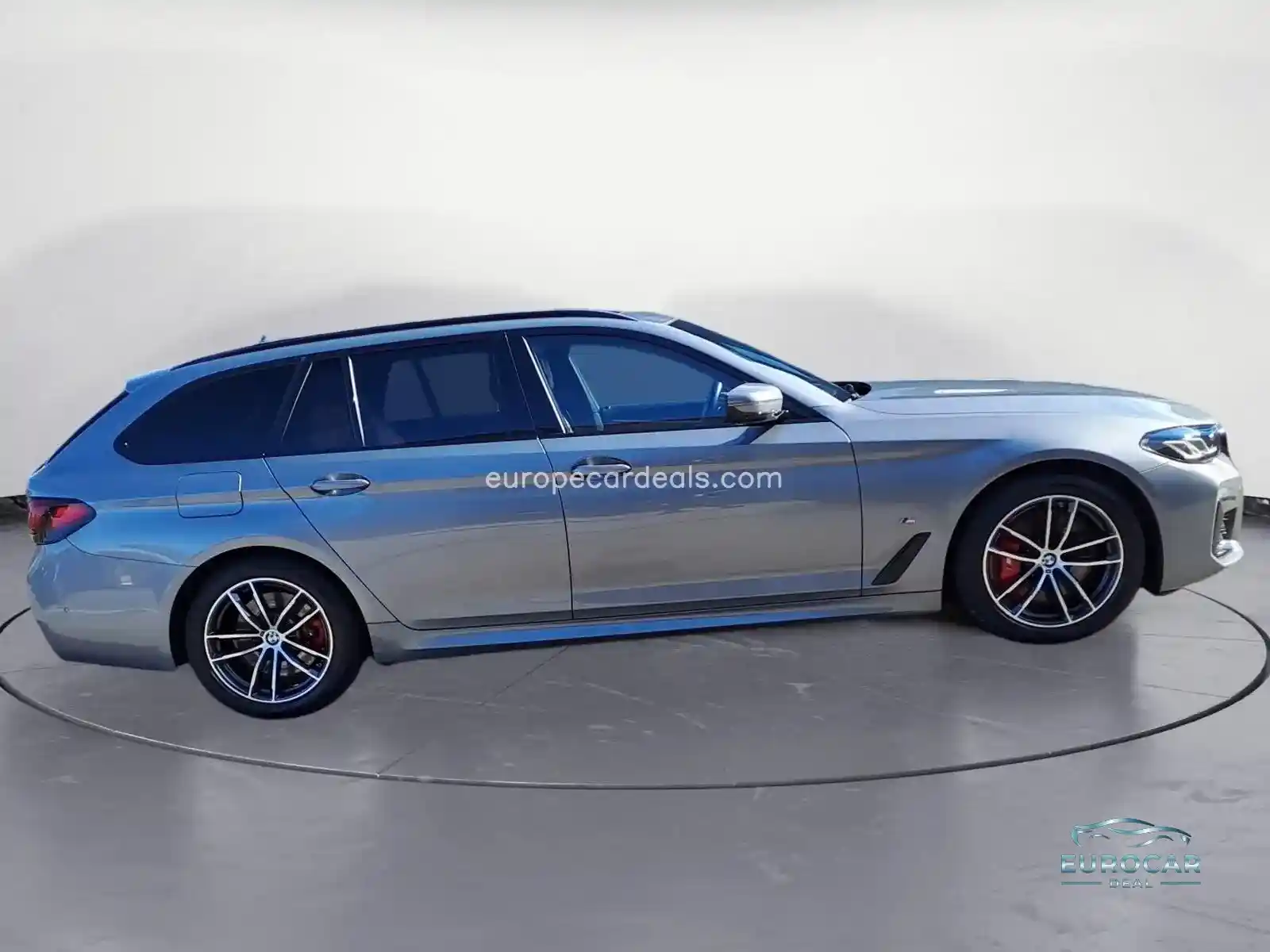 BMW 540