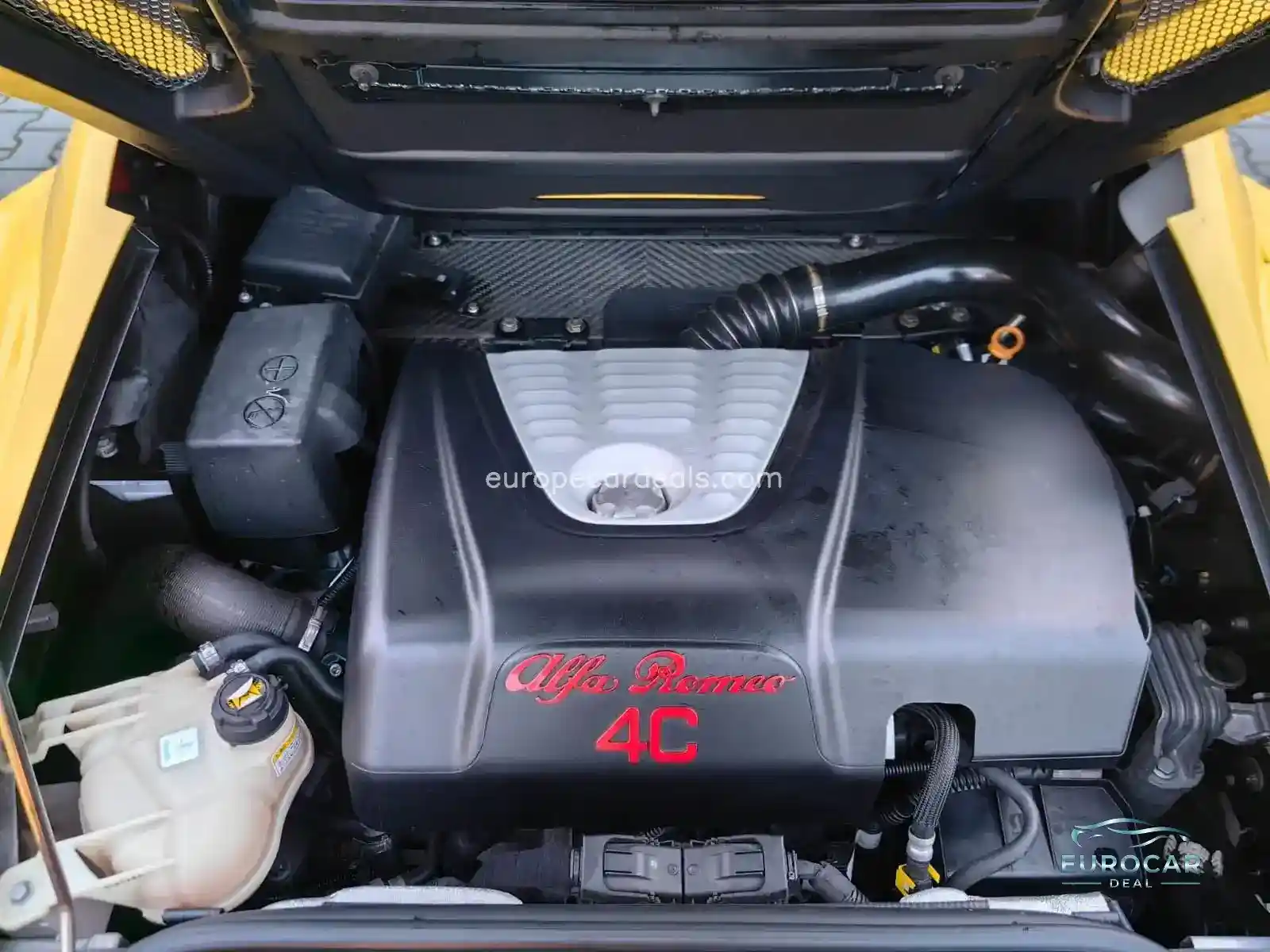 Alfa Romeo 4C