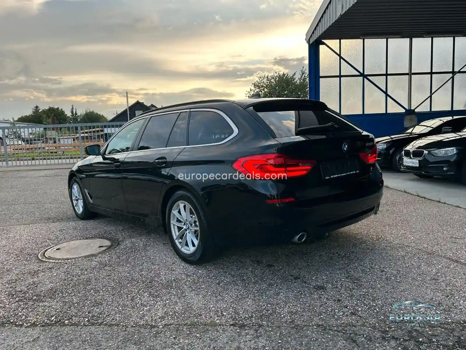 BMW 520