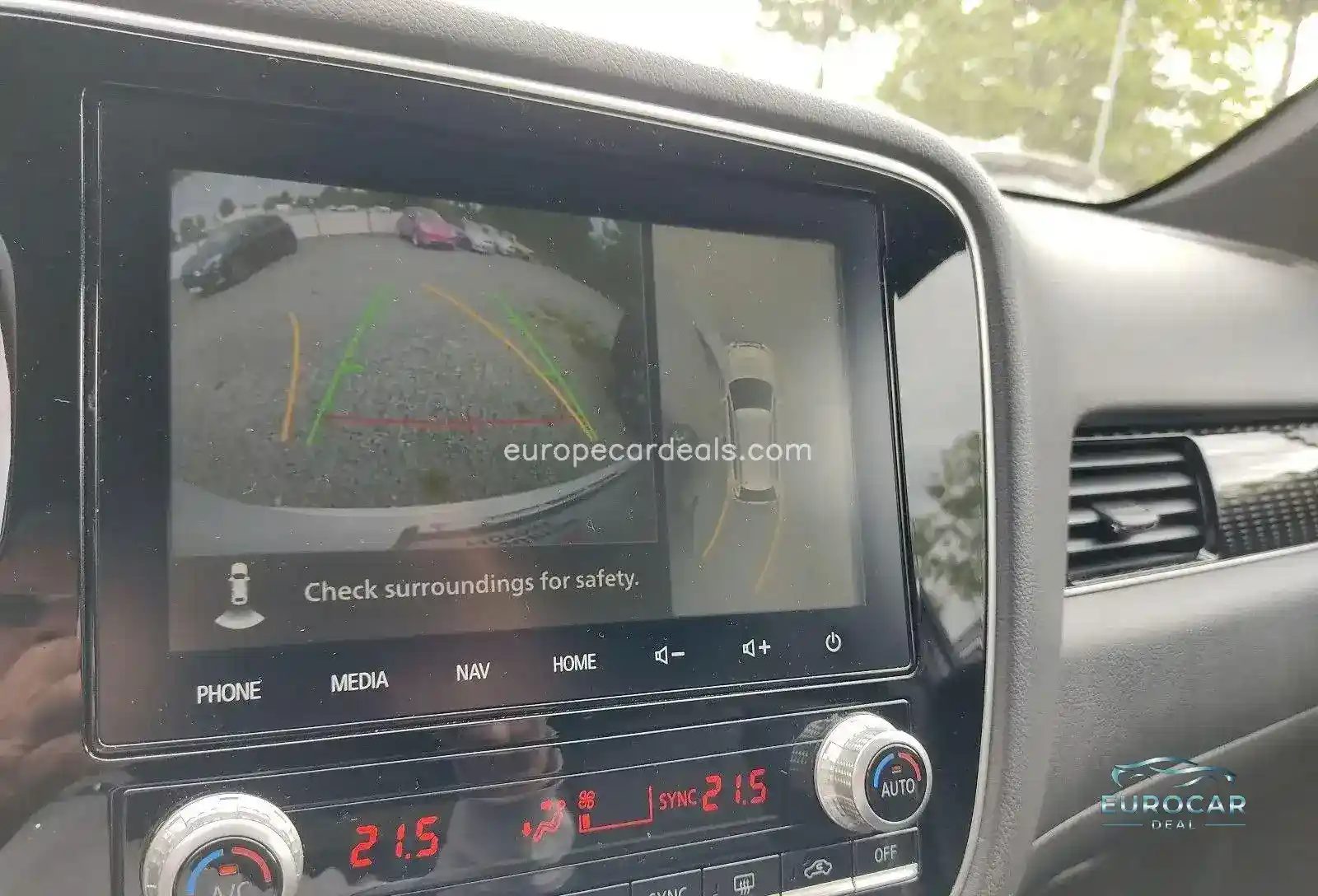 Mitsubishi Plug-in Hybrid Outlander