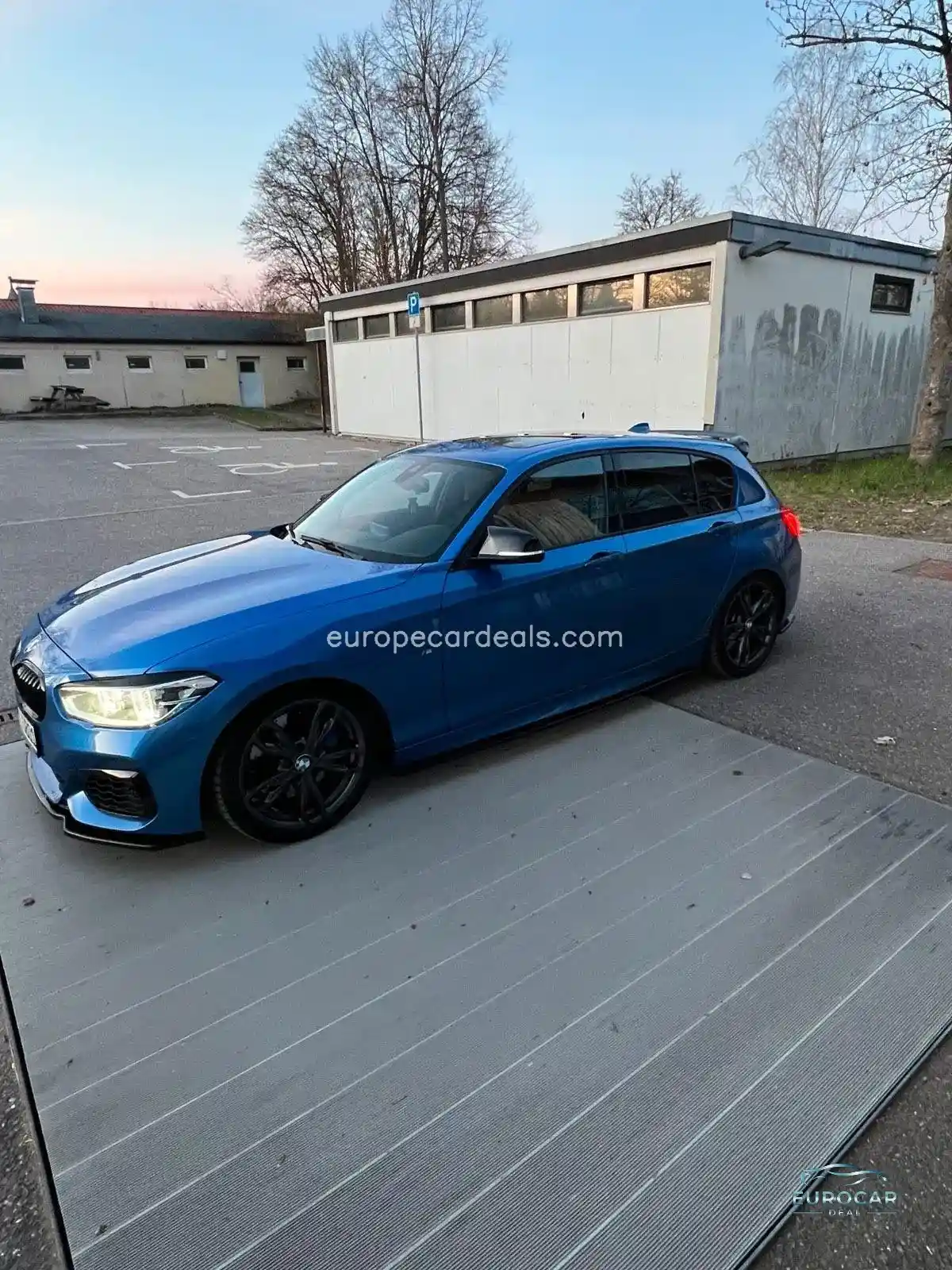 BMW M135