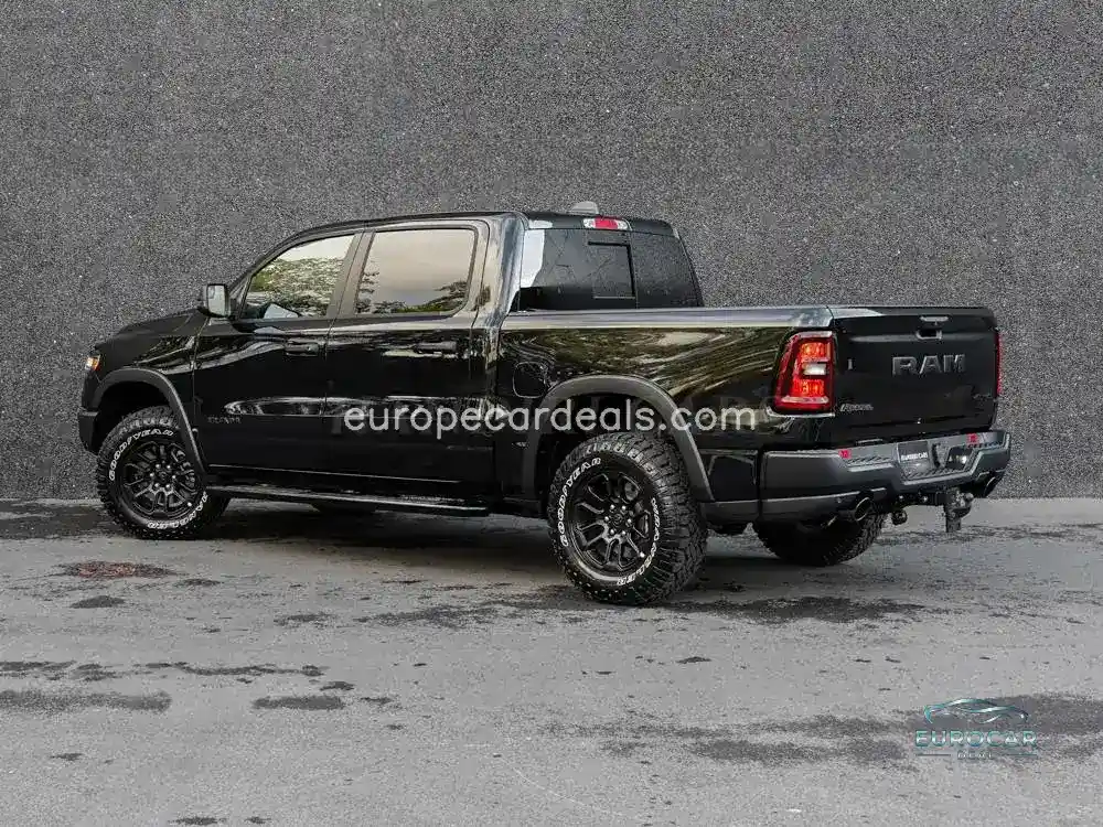 Dodge RAM