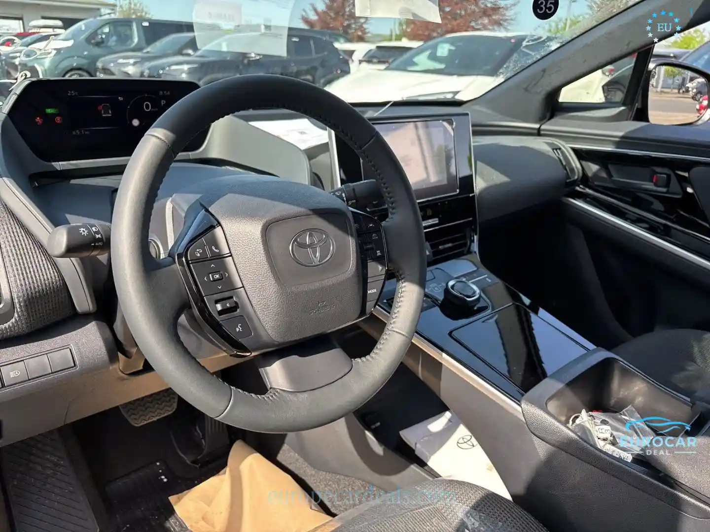 Toyota bZ4X