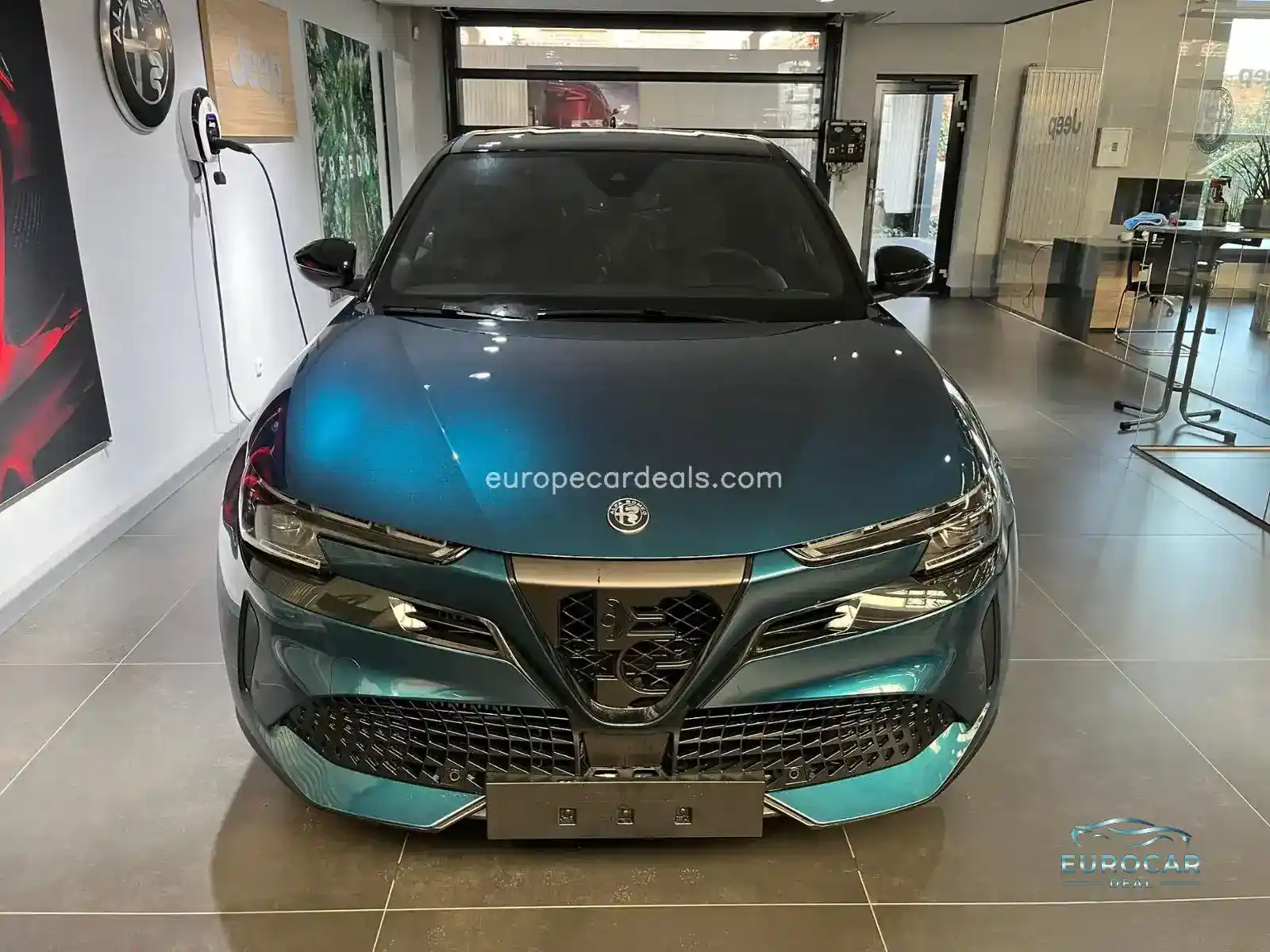 Alfa Romeo Junior