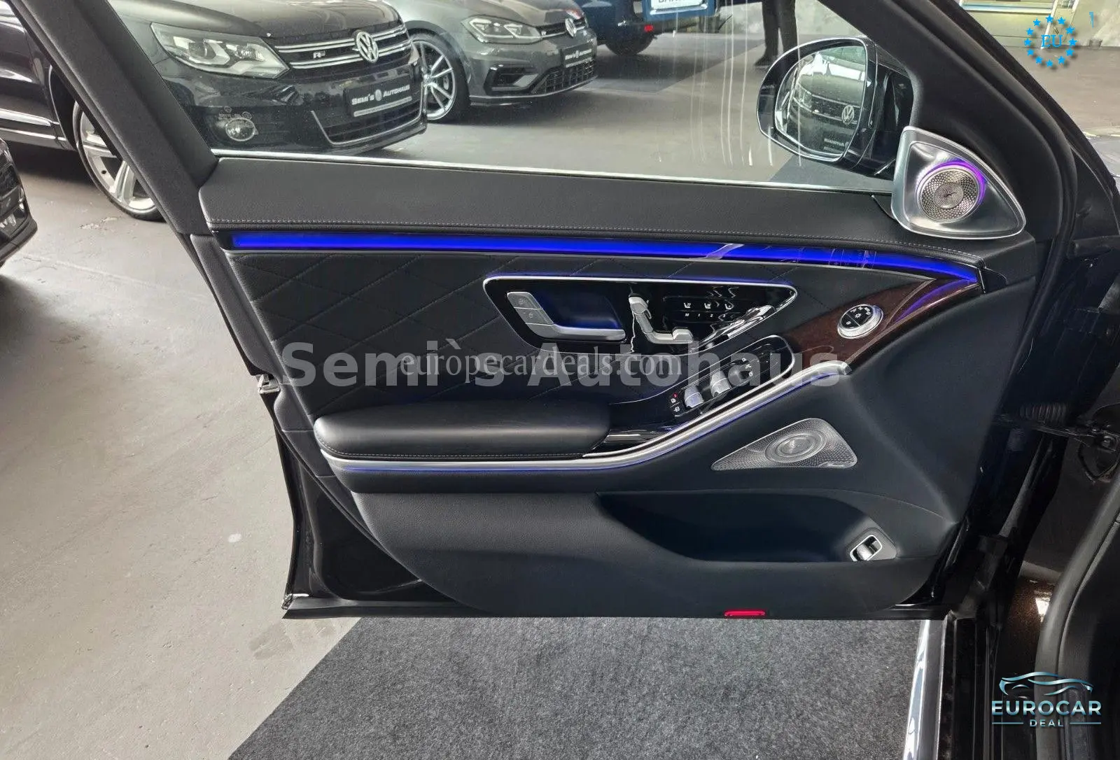 Mercedes-Benz S 400