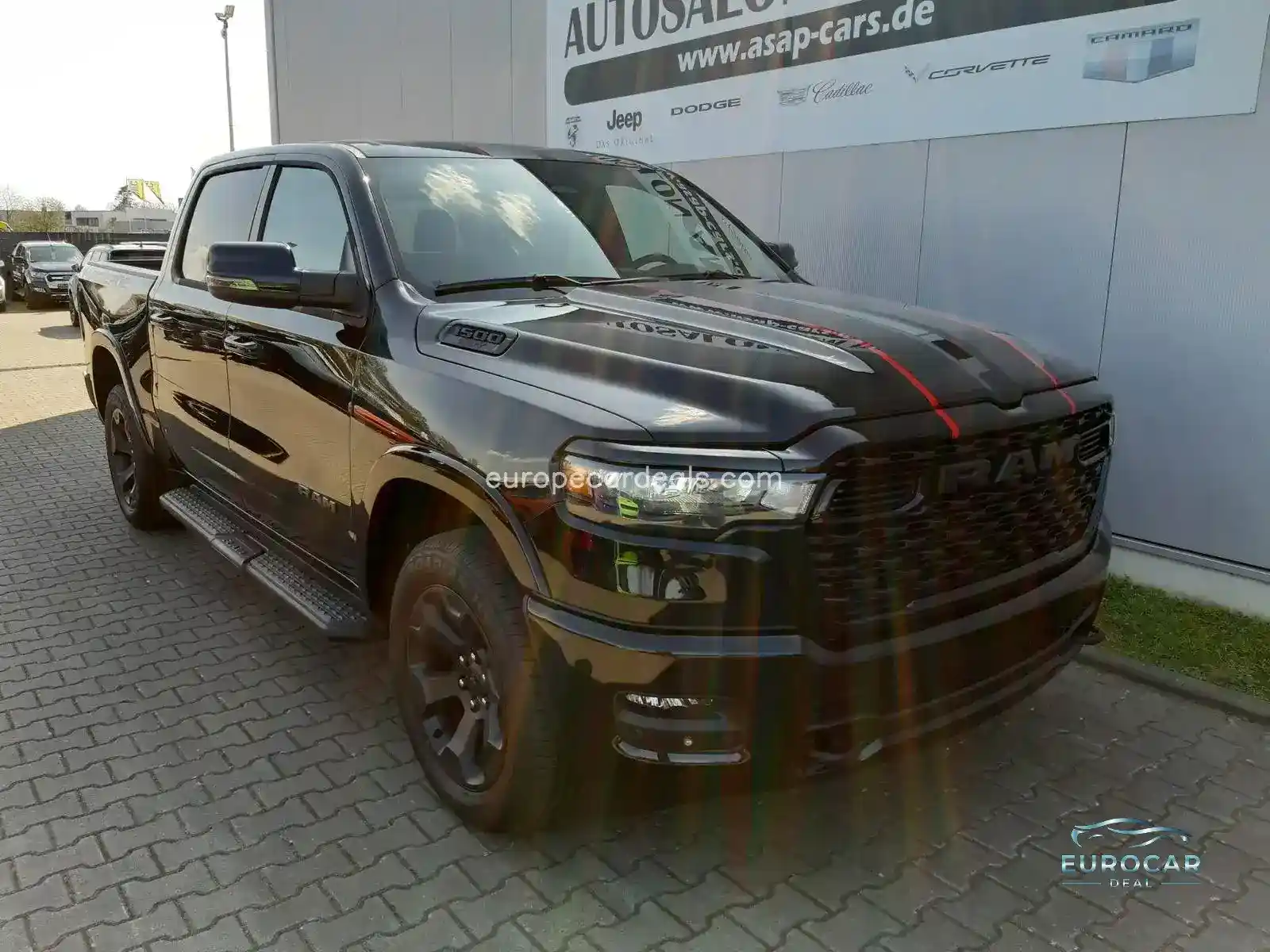 Dodge RAM