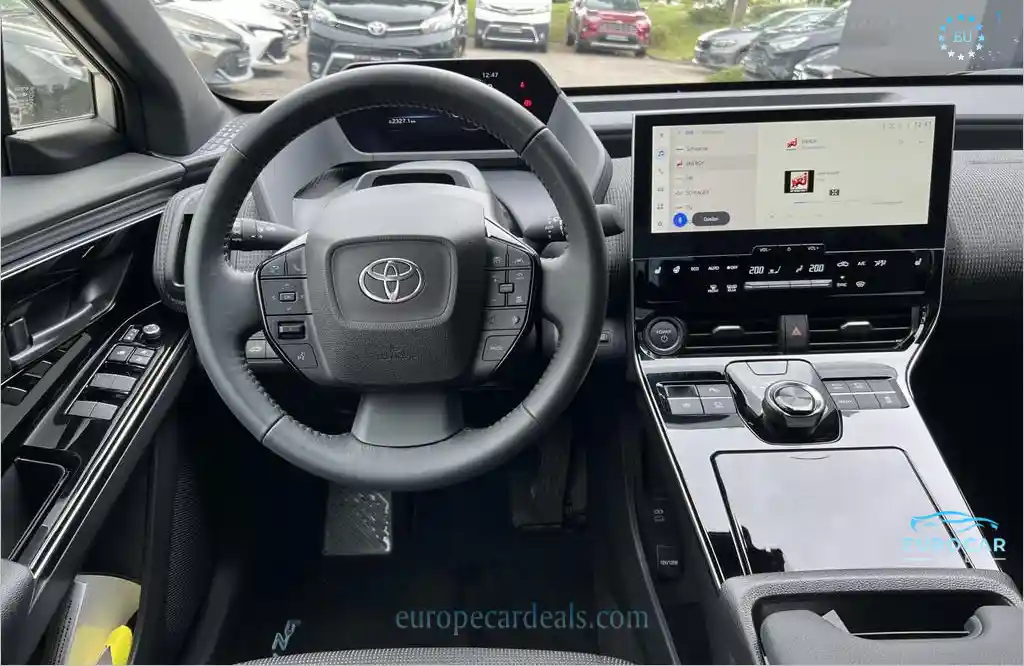 Toyota bZ4X