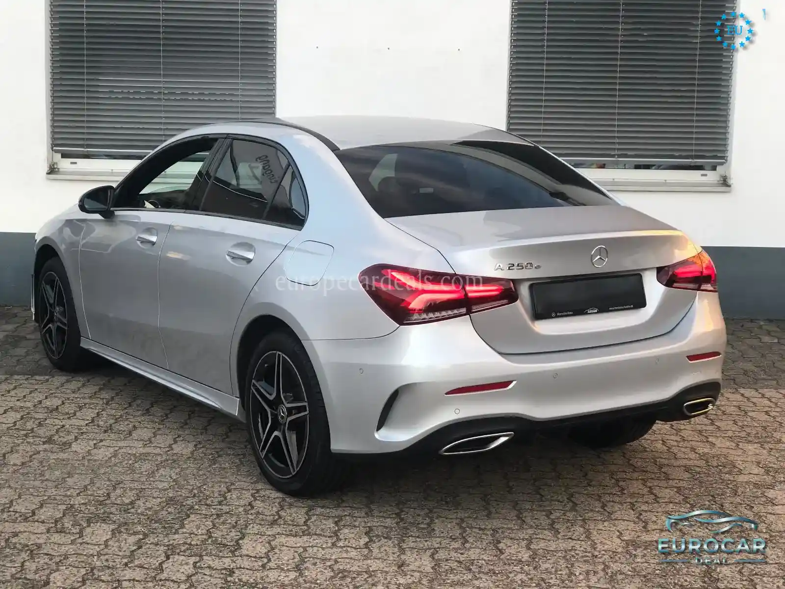 Mercedes-Benz A 250