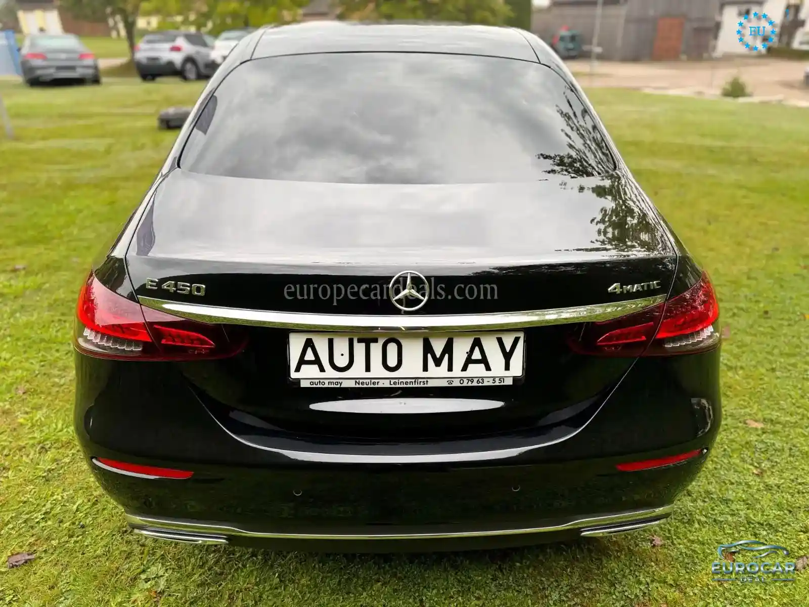 Mercedes-Benz E 450