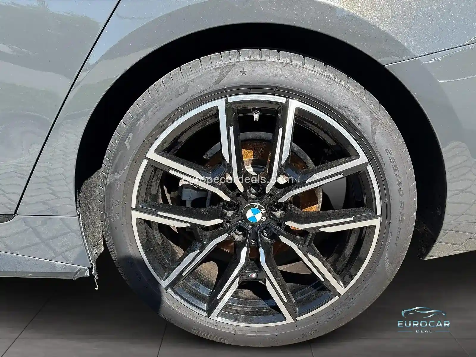 BMW 420 Gran Coupé