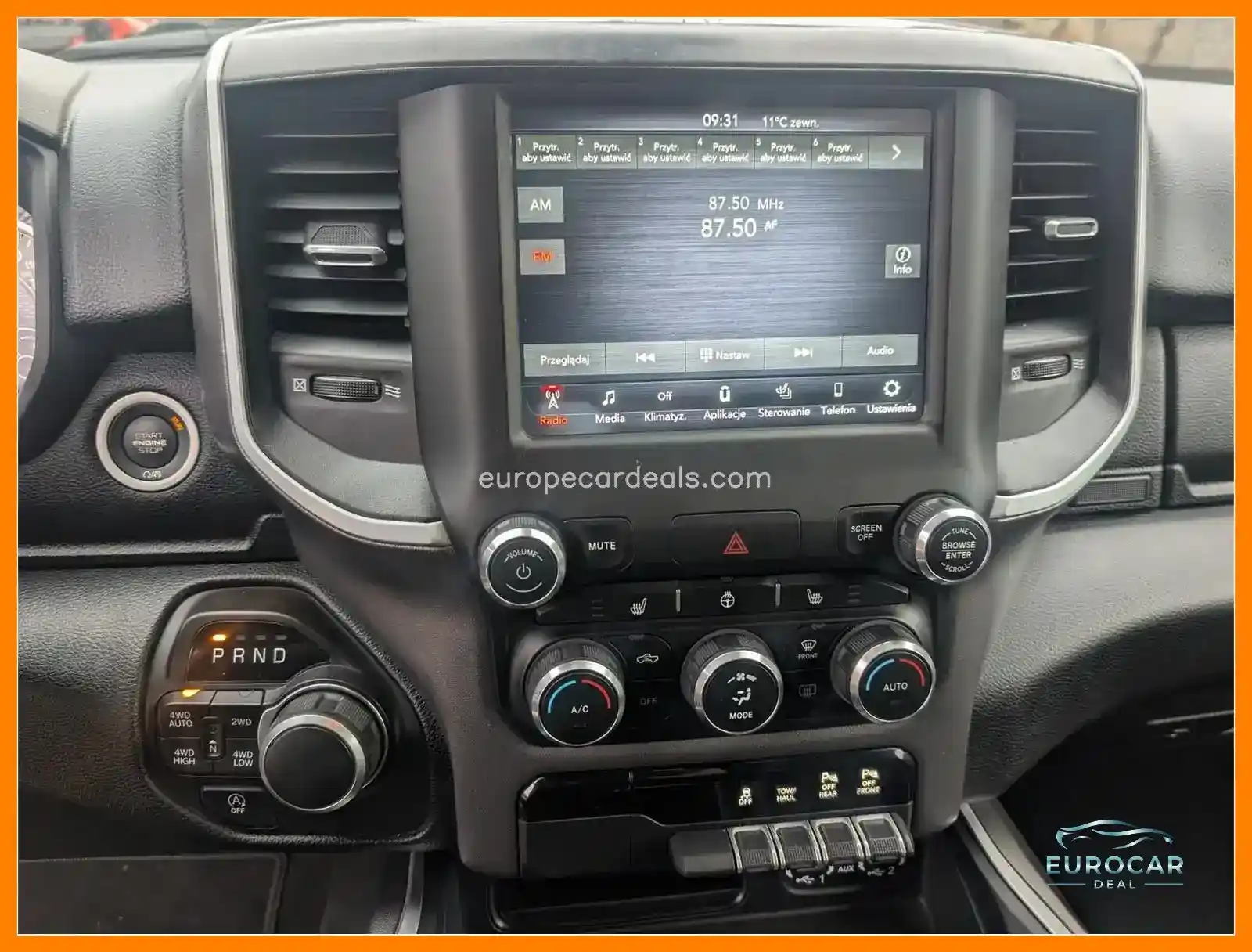 Dodge RAM