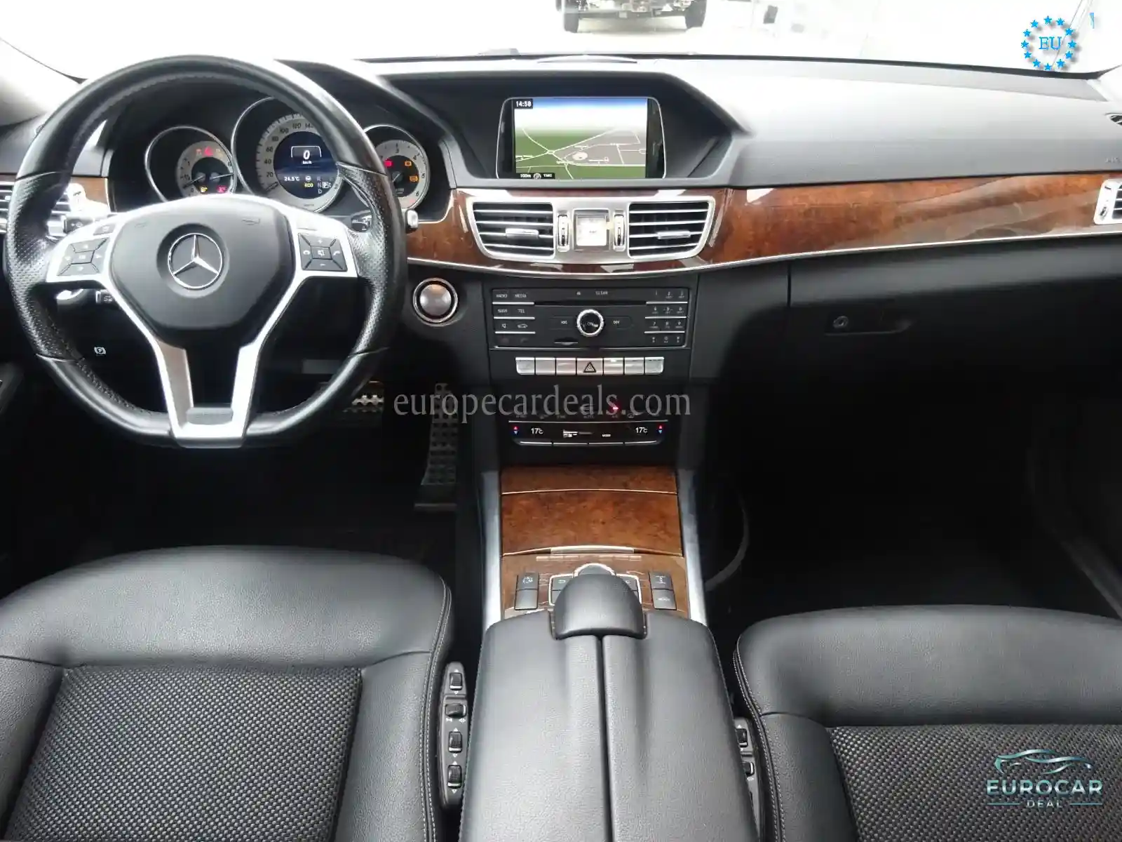 Mercedes-Benz E 350