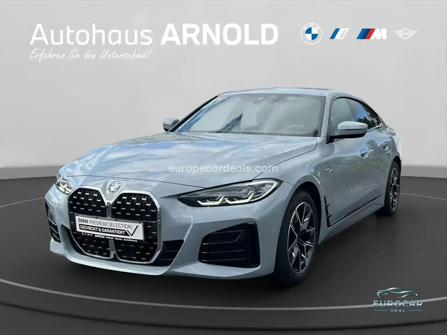 BMW 420
