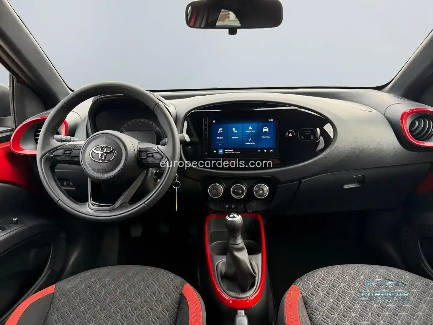 Toyota Aygo (X)