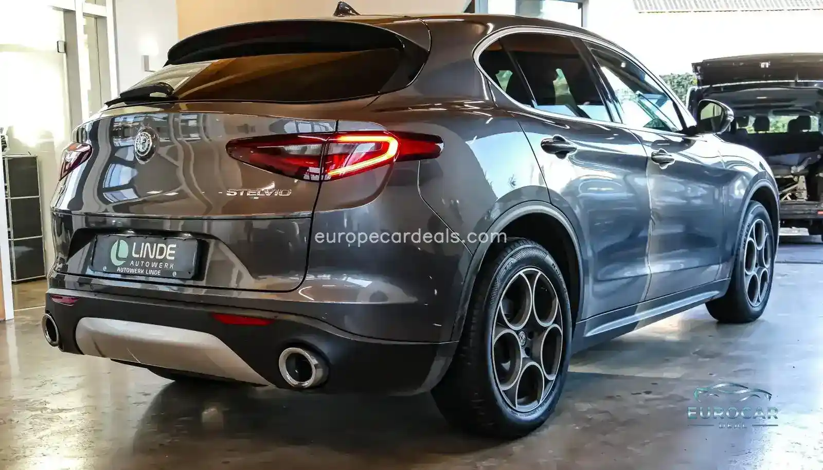 Alfa Romeo Stelvio