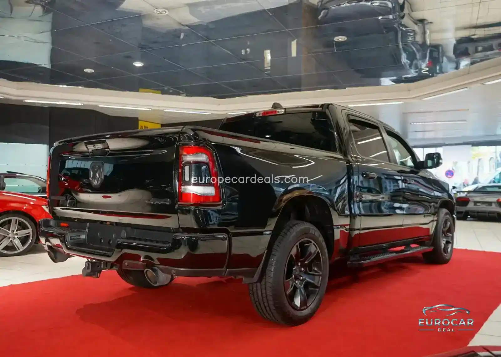 Dodge RAM