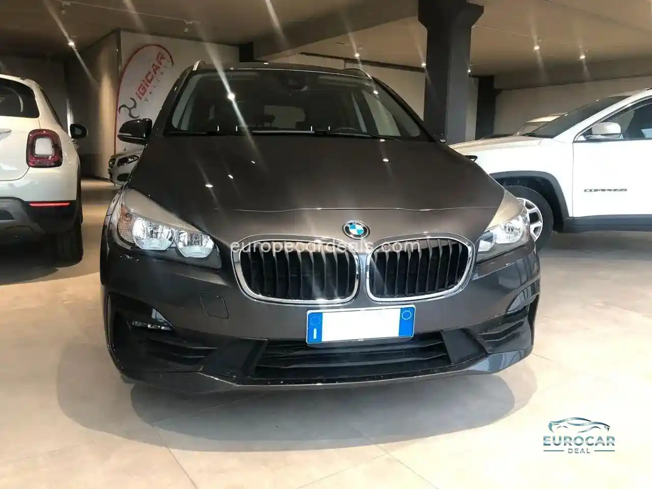 BMW 216 Active Tourer