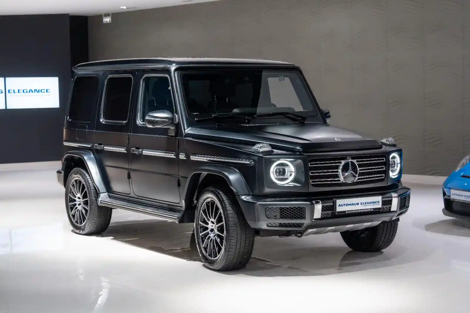 Mercedes-Benz G 500