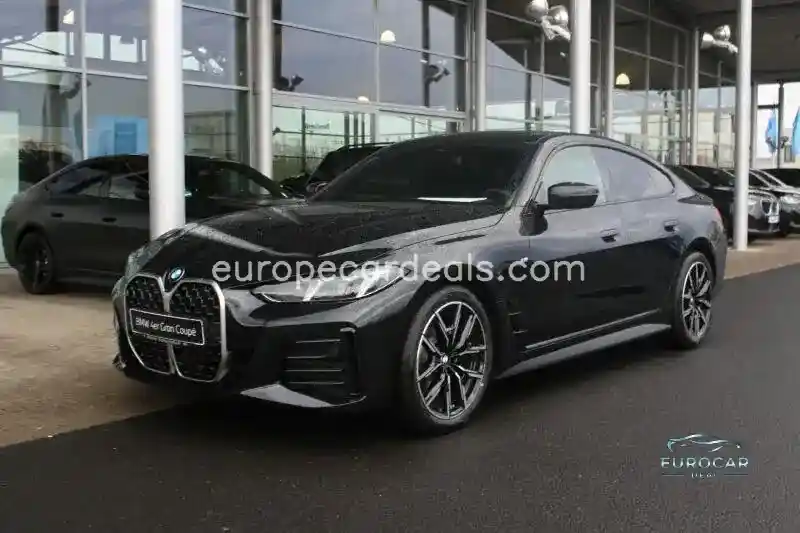 BMW 420 Gran Coupé