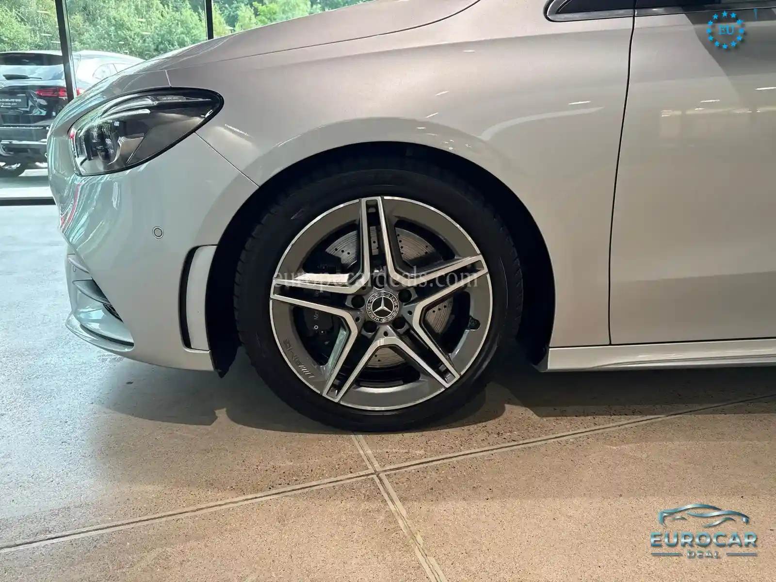 Mercedes-Benz B 250