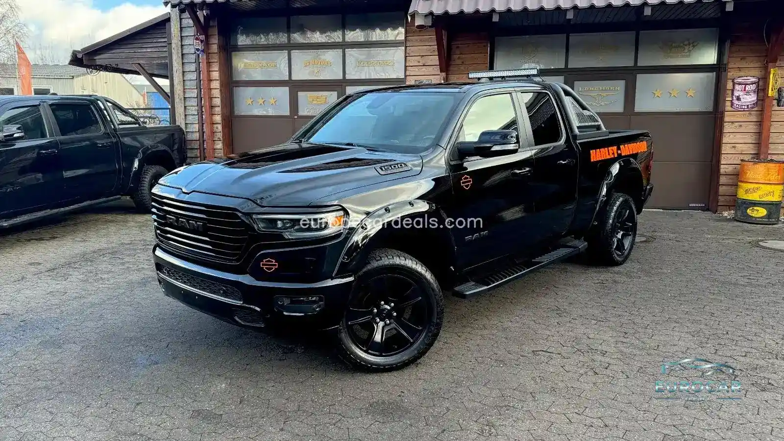 Dodge RAM