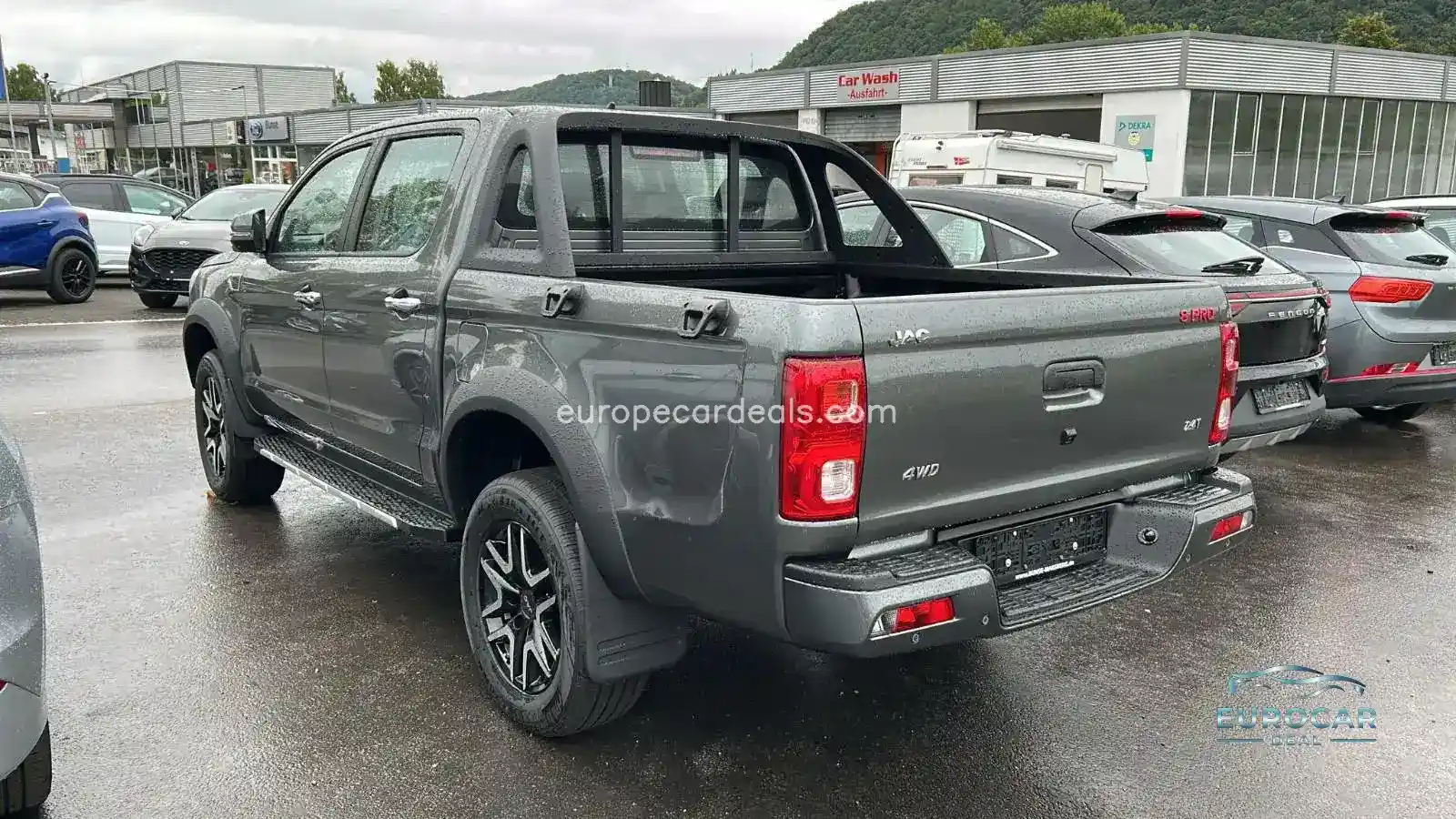 JAC 8 Pro