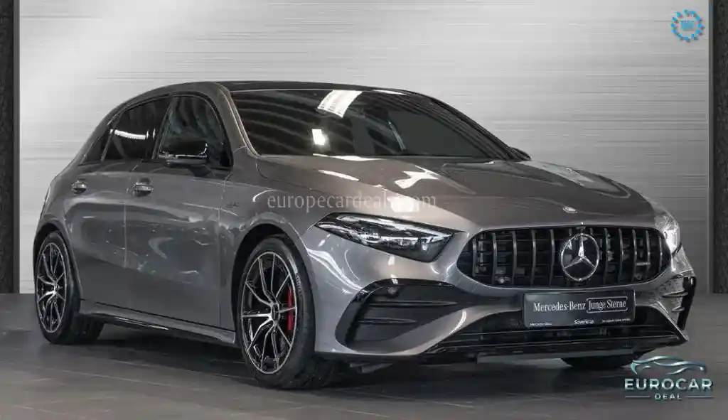 Mercedes-Benz A 35 AMG
