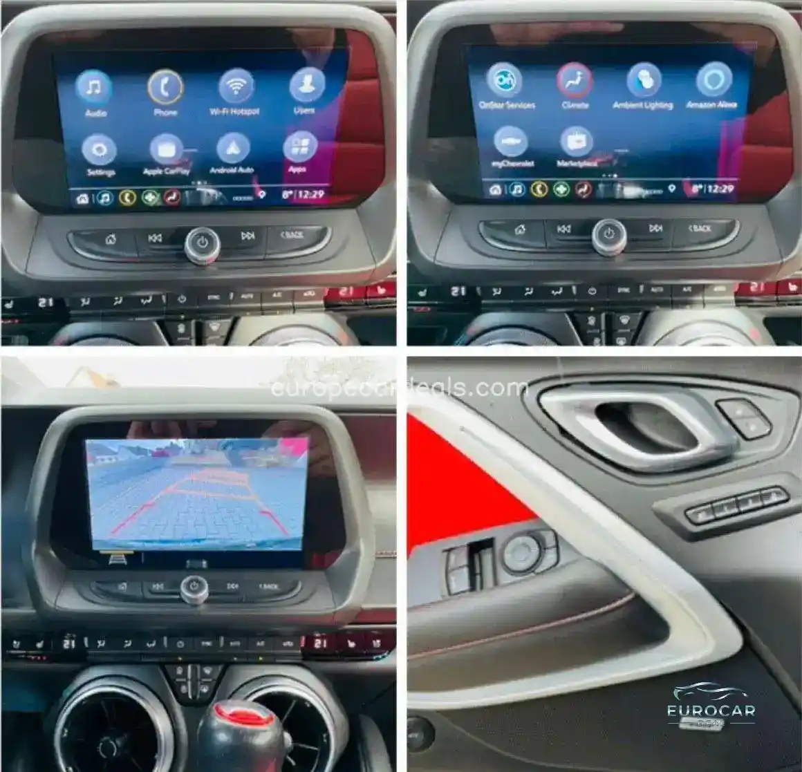 Chevrolet Camaro
