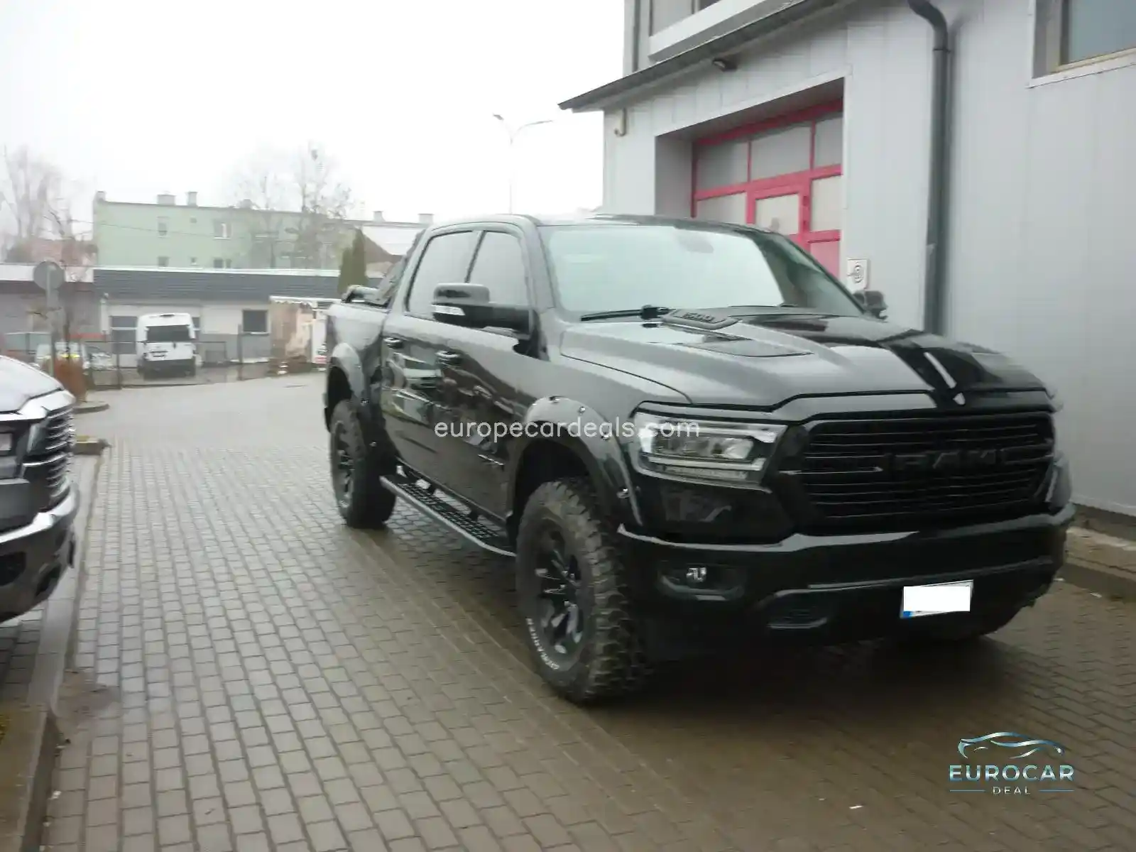 Dodge RAM