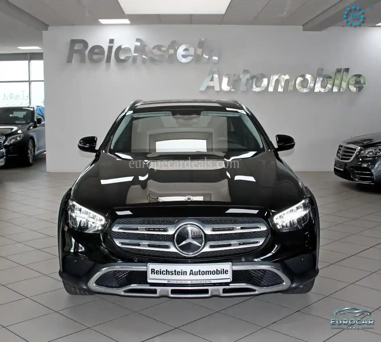 Mercedes-Benz E 400