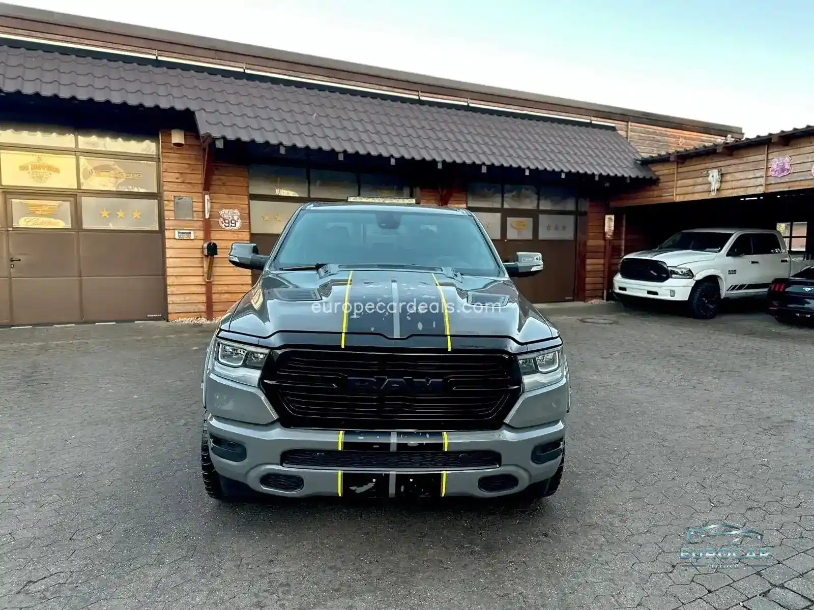 Dodge RAM