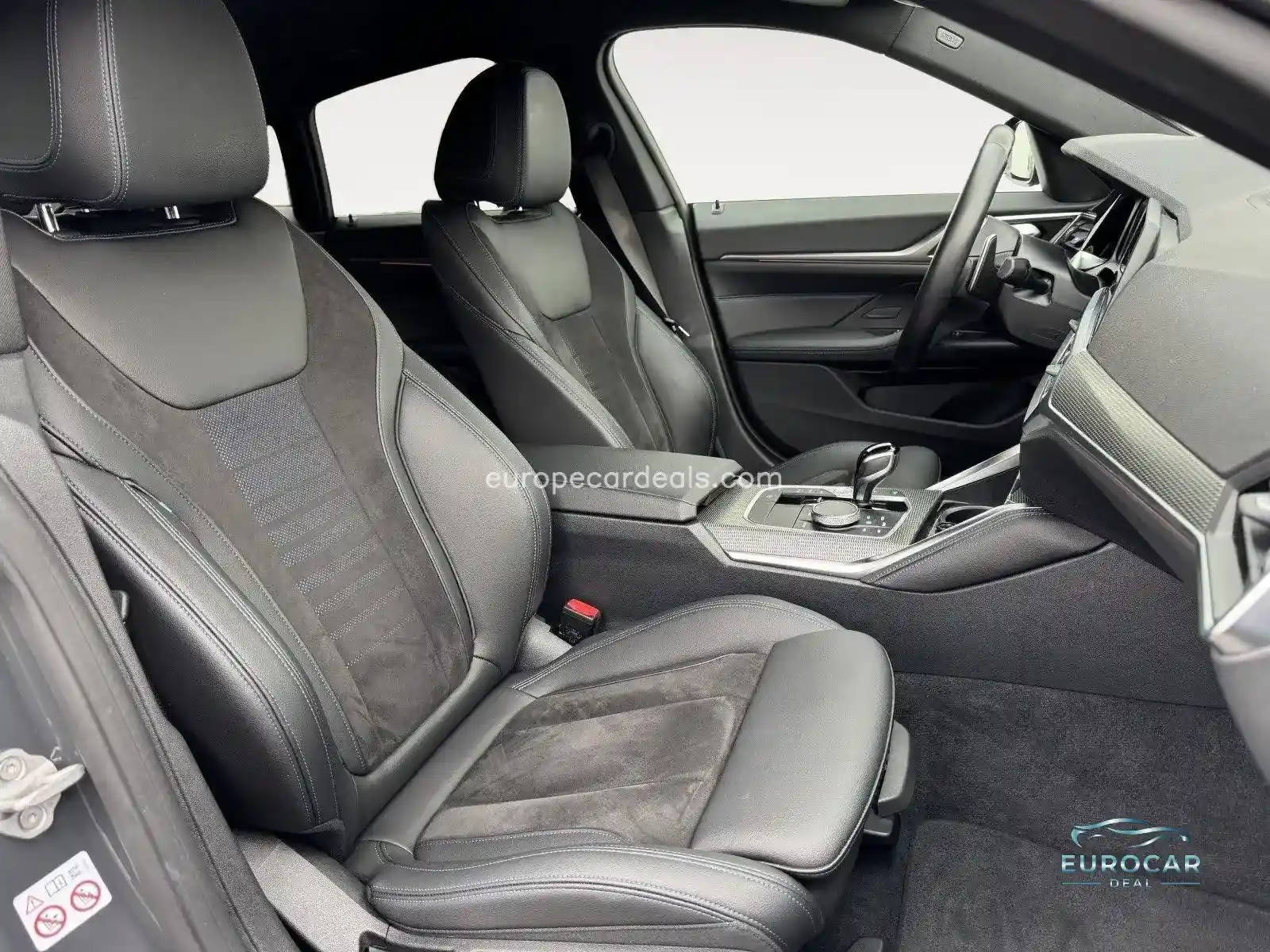 BMW 420 Gran Coupé
