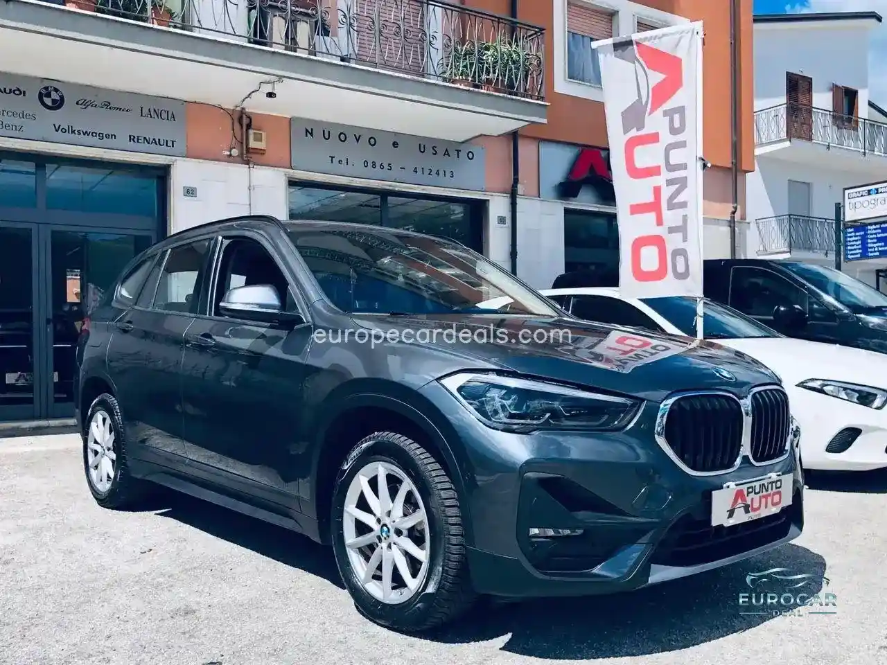 BMW X1