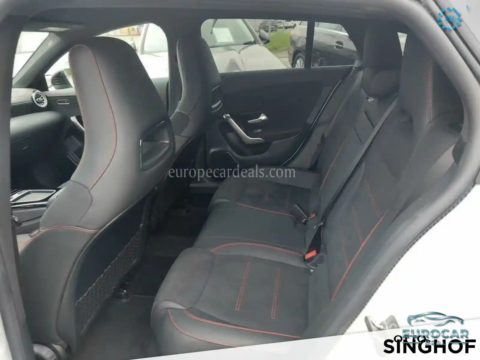 Mercedes-Benz CLA 200 Shooting Brake