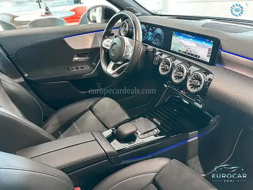 Mercedes-Benz A 250