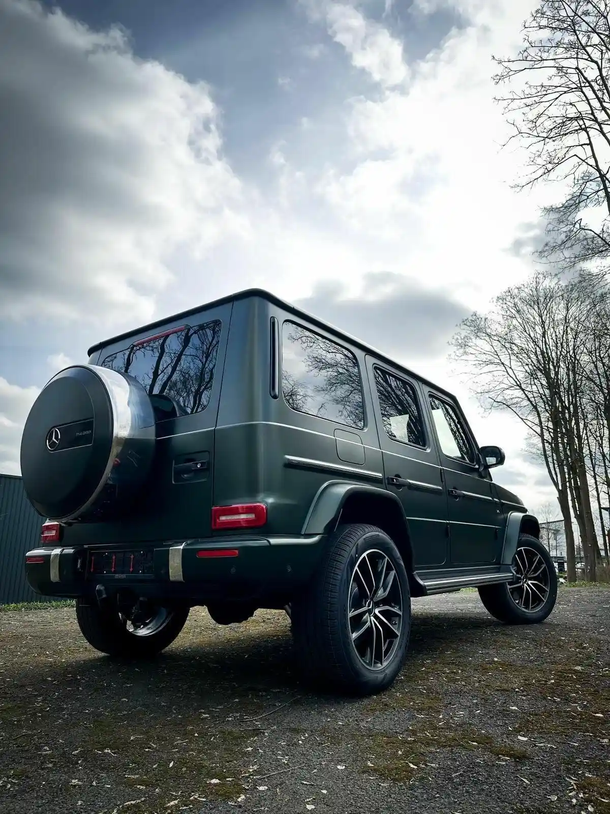 Mercedes-Benz G 500