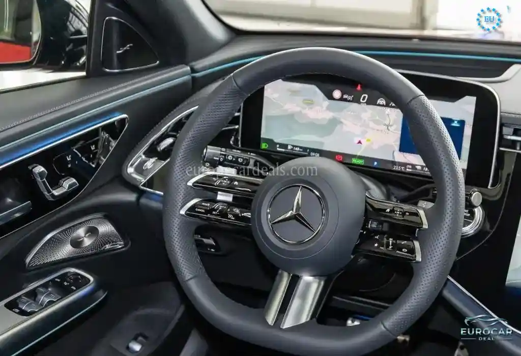 Mercedes-Benz E 300