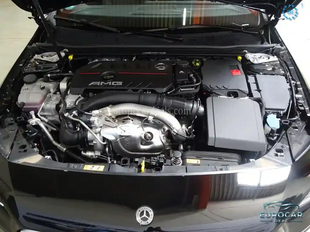 Mercedes-Benz CLA 35 AMG Shooting Brake
