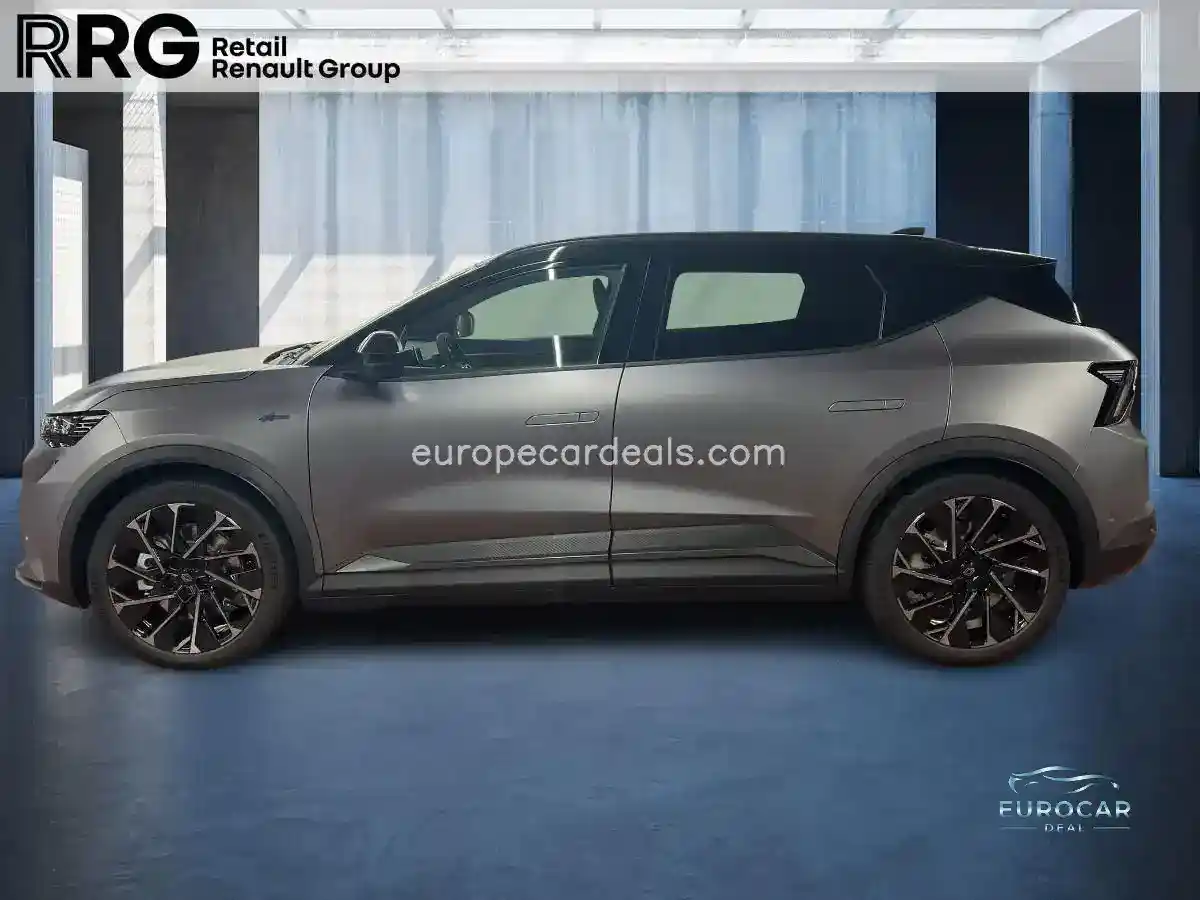 Renault Scenic E-TECH