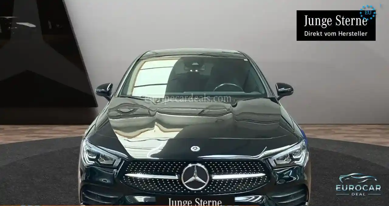 Mercedes-Benz CLA 250 Shooting Brake