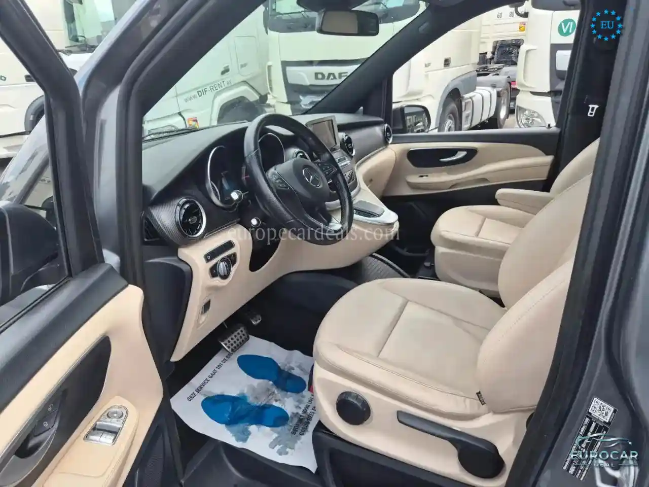 Mercedes-Benz V 250