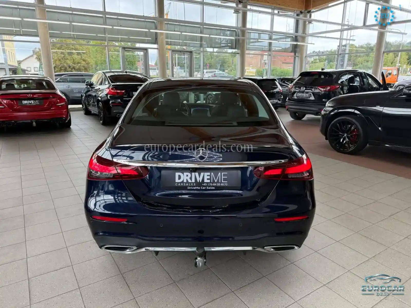 Mercedes-Benz E 220