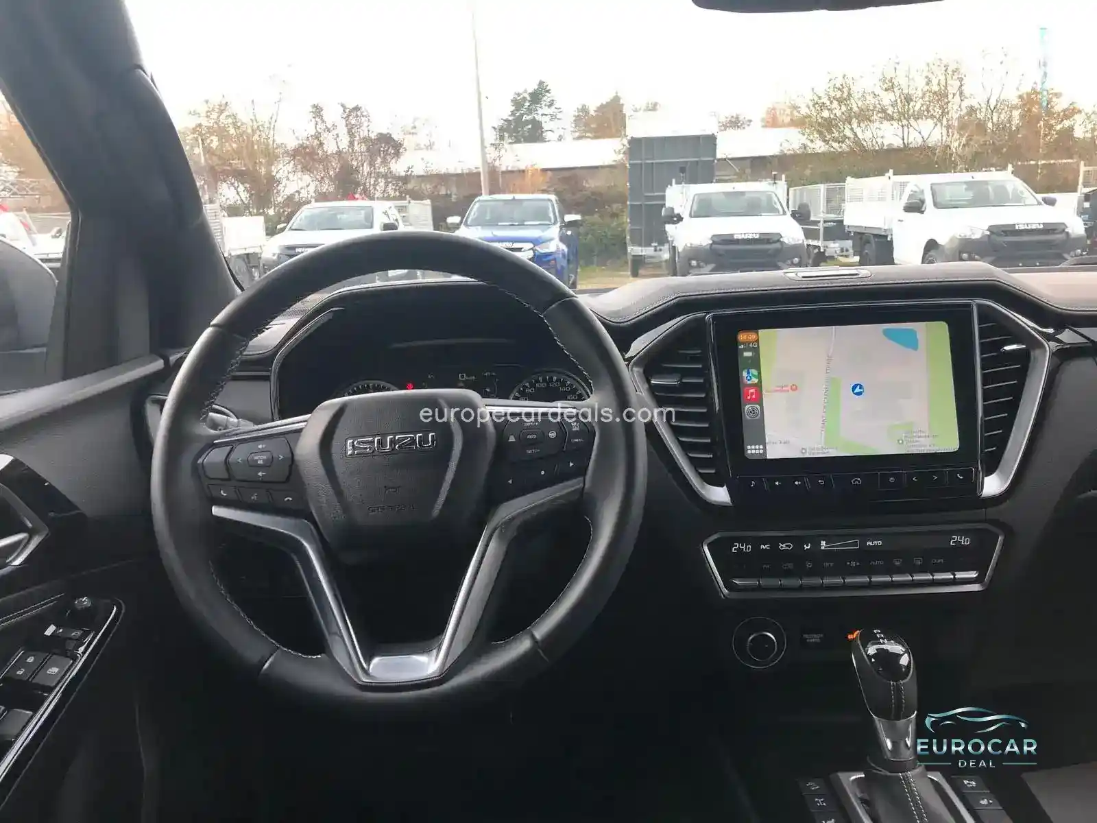 Double Cab V-Cross AT ” BAD-MAX “