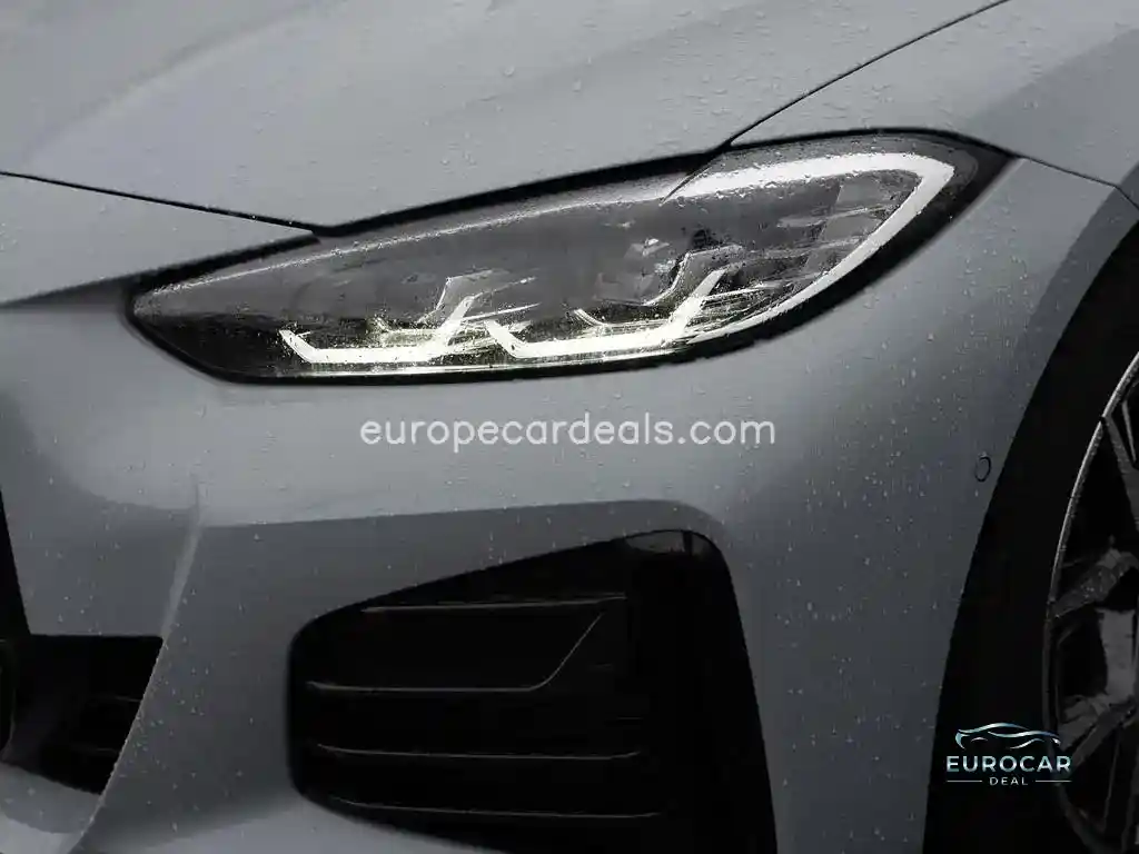 BMW 420 Gran Coupé