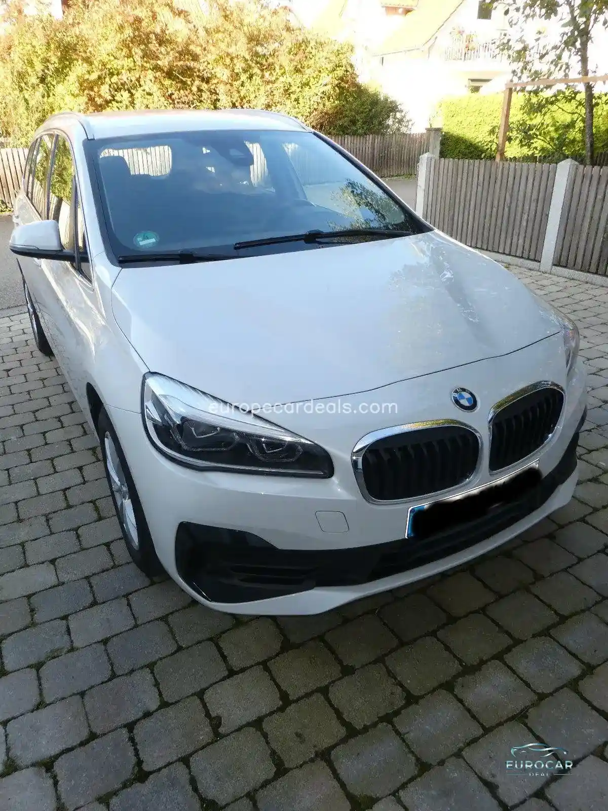 BMW 218