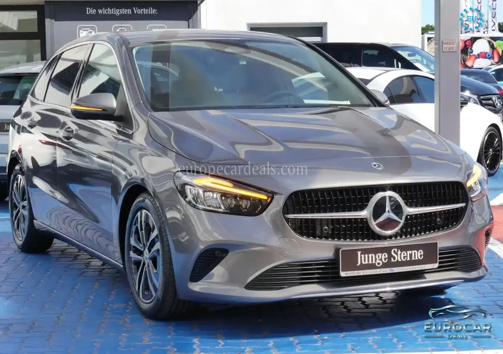 Mercedes-Benz B 200