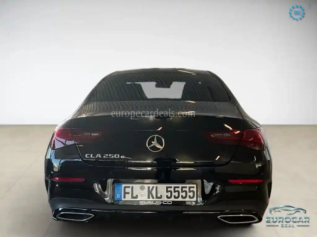 Mercedes-Benz CLA 250