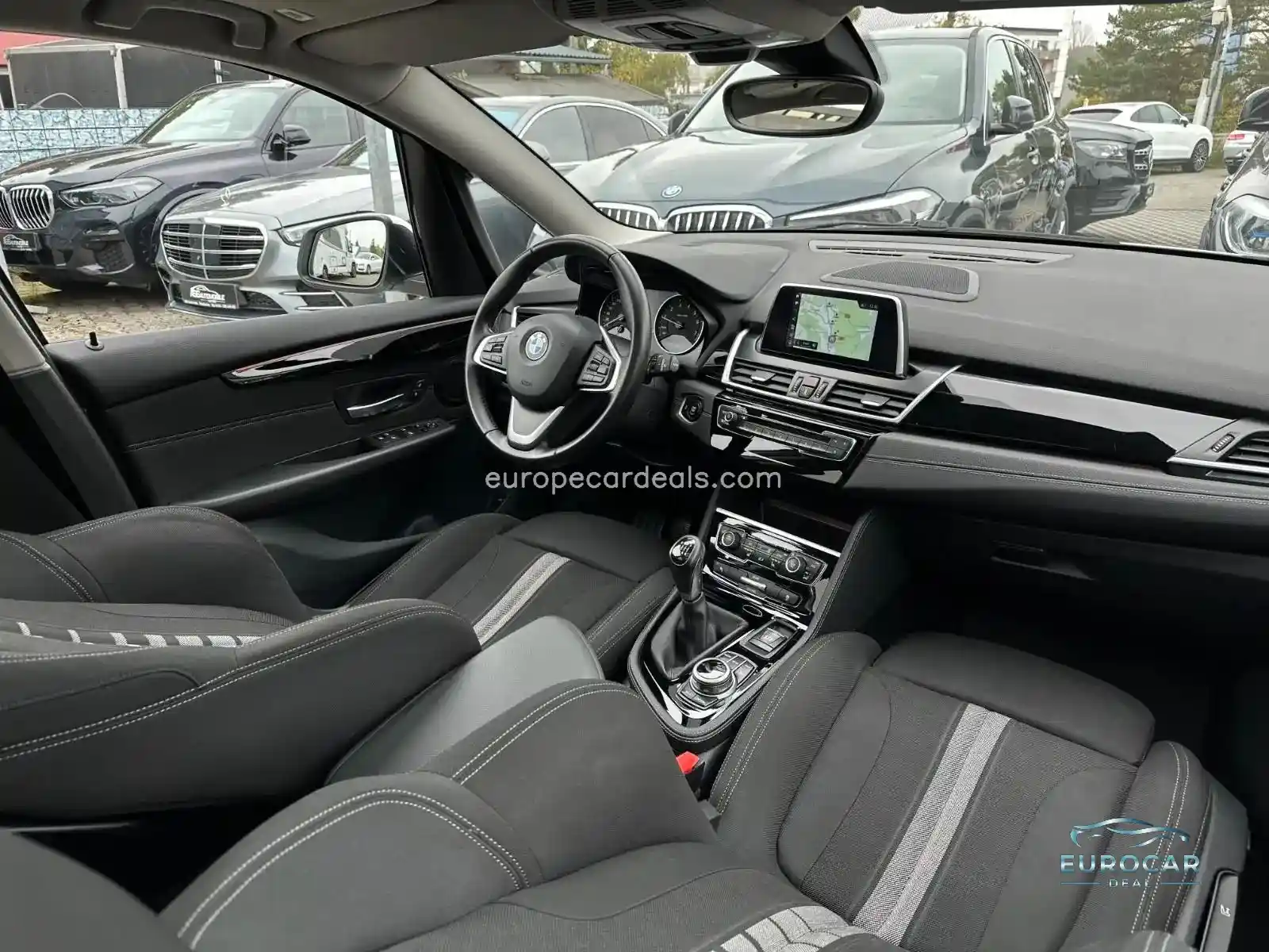 BMW 218 Active Tourer