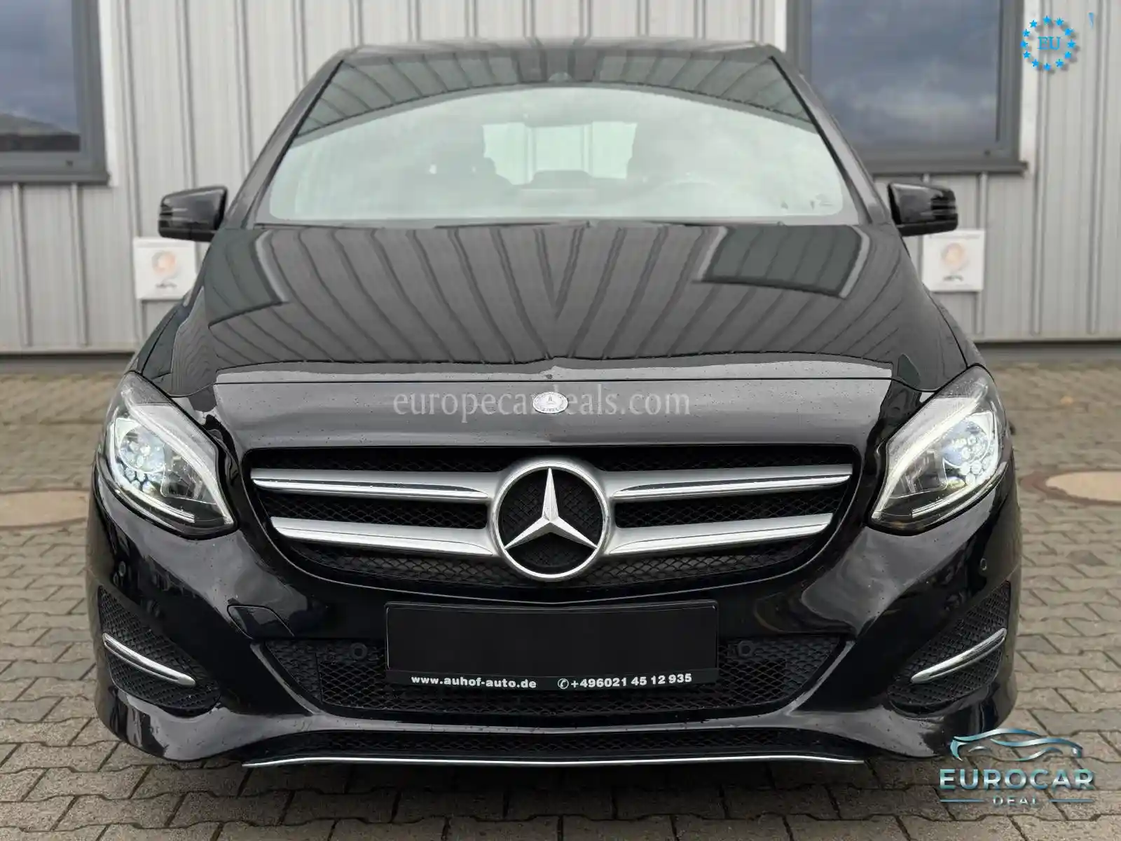 Mercedes-Benz B 200